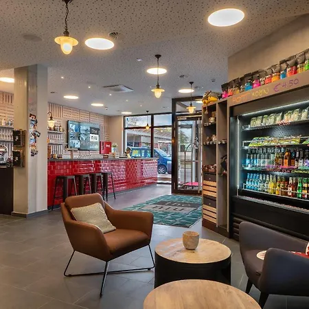 Hotel - The Niu, Keg Ost By Ihg Hamburg