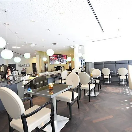Arcotel Onyx 4* Amburgo