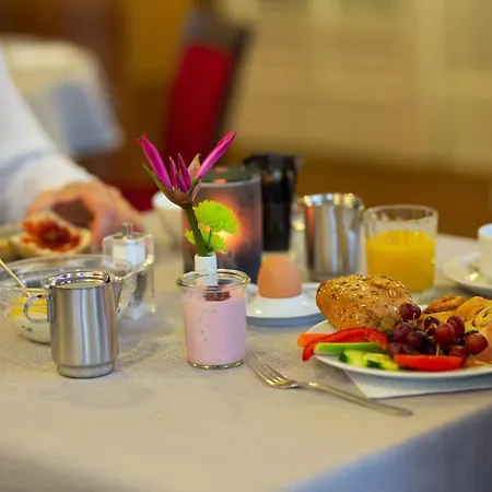 Hotel Stadthaushotel - Inklusionshotel 3*