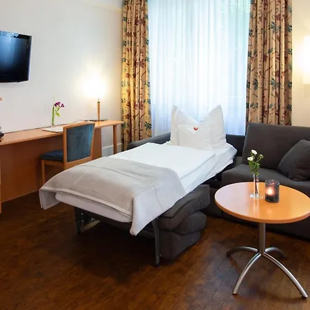 Hotel Stadthaushotel - Inklusionshotel 3*