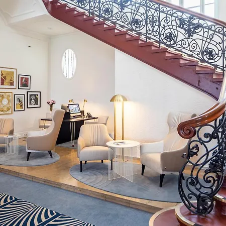 Hotel Fraser Hamburgo