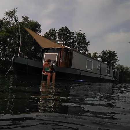 Sutje Botel Hamburg