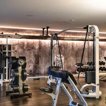 Hotell Racket Hamburg-Harburg