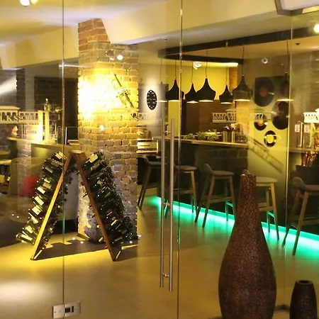酒店 校舍酒店
