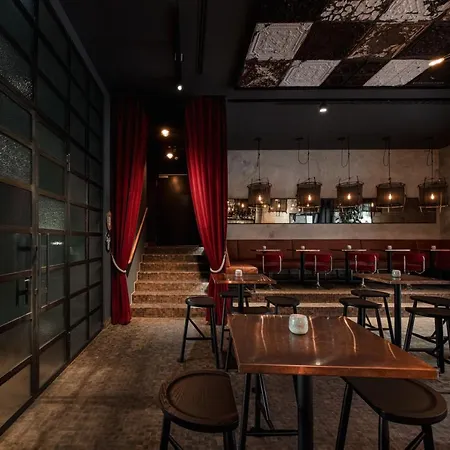 Hotel Pierdrei Hafencity 4*