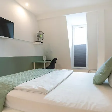 Bedpark Stellingen Hotel Hamborg