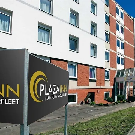 Hotel Plaza Moorfleet