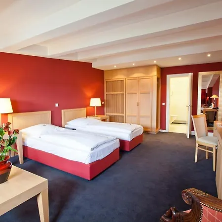 Hotel Relexa Bellevue An Der Alster