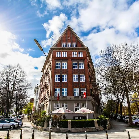 Wagner Im Dammtorpalais Hotel Hambourg