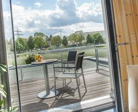 Otel By Jufa Hamburg