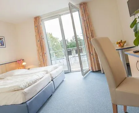 Sporthotel Hamburg By Jufa Hotels Hamburg