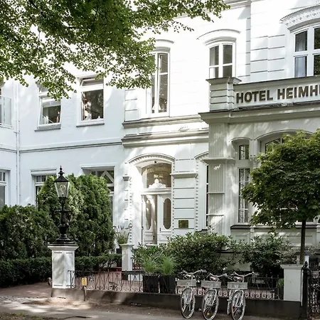 Stilwerk Heimhude 3* Hamburg