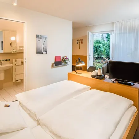 Hotel Baurs Park Hambourg