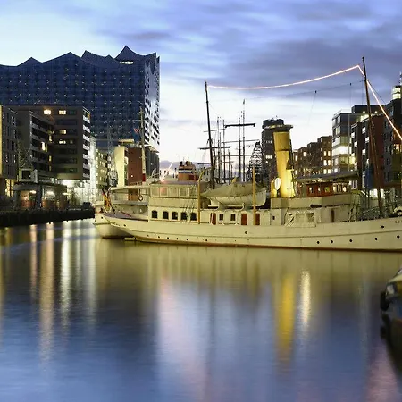 Hotel The Westin Elbphilharmonie 5*