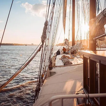 Segelschiff Mare Frisium