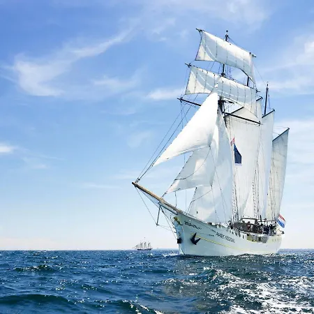 Segelschiff Mare Frisium