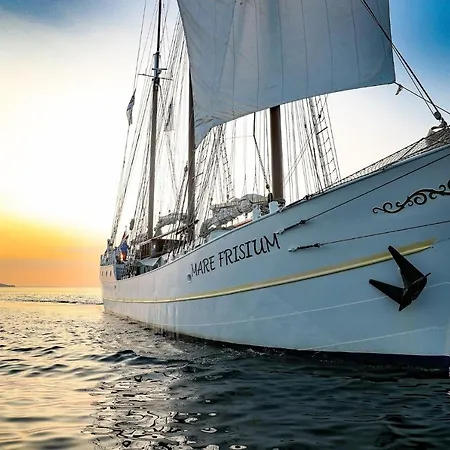 Segelschiff Mare Frisium