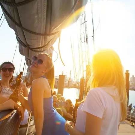 Segelschiff Mare Frisium