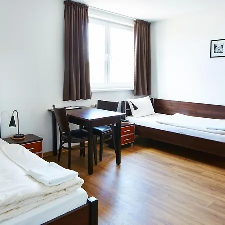 My-bed Hh1 Apartment