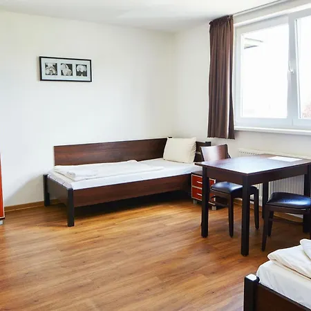 My-bed Hh1 Apartment *