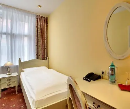 Bellmoor Im Dammtorpalais Hotel Hamburg