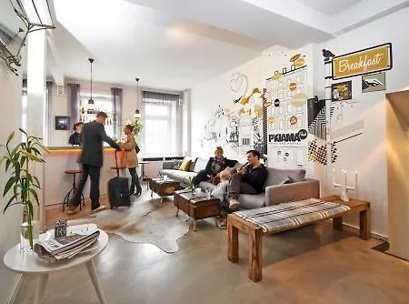 Ξενοδοχείο Pyjama Park St Pauli Und