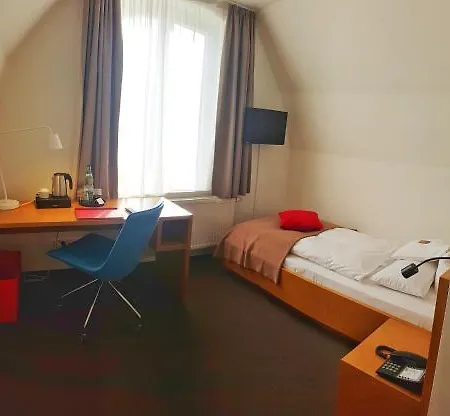 Baurs Park Hotel Hambourg
