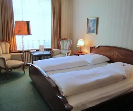 Stephan Hotel Hamburg