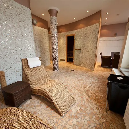 Novum Eleazar Center Hotel Amburgo