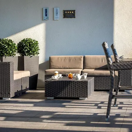 Radisson Blu Hotel, Airport Hotell Hamburg-Harburg