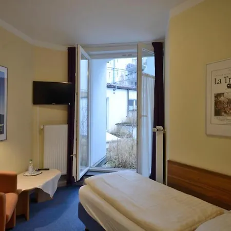 Guest house Alpha Garni Hamburg
