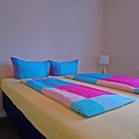 City Apartment S&W 2* Αμβούργο