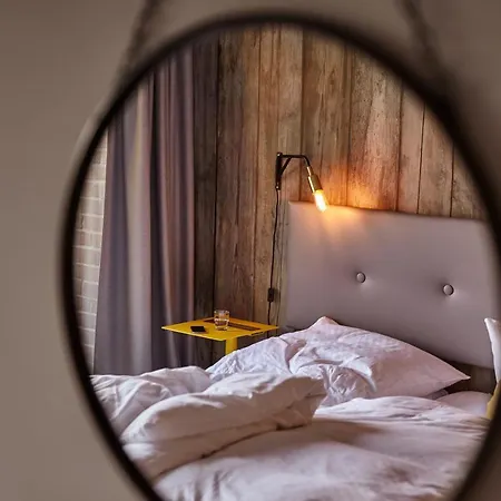 Des Elsa Brändström Haus Hotell *