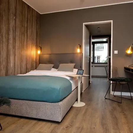 Hotell Des Elsa Brändström Haus