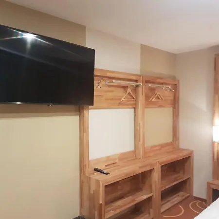 Hotell Elbgalerie