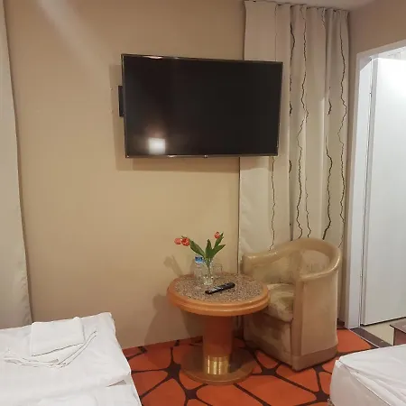 Elbgalerie Hotel Hamburgo