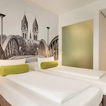 Super 8 By Wyndham Mitte 3* Hamburg