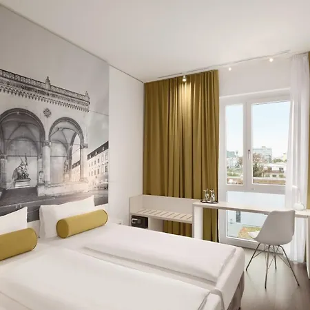 Hotel Super 8 By Wyndham Mitte Hamburg