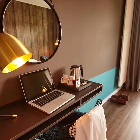 Hotell Des Elsa Brändström Haus