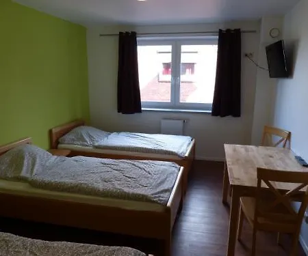 Hansehus Hotel Hamburg