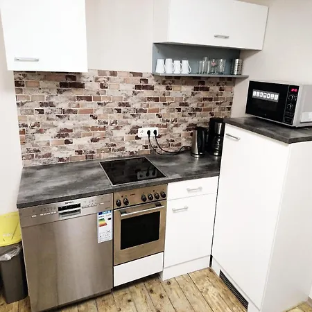 City Apartment S&W 2*