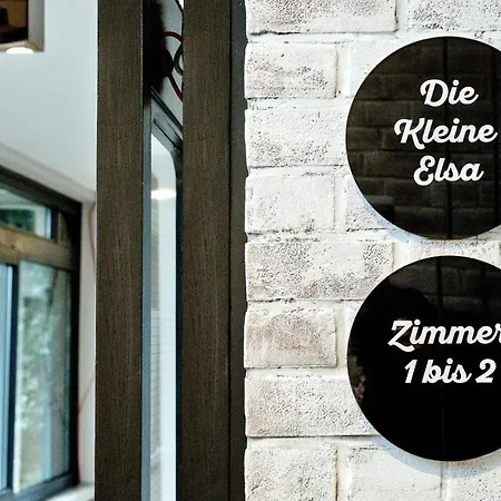 Hotell Des Elsa Brändström Haus Hamburg-Harburg