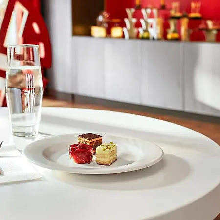 Apart Otel Nh Collection City Hamburg