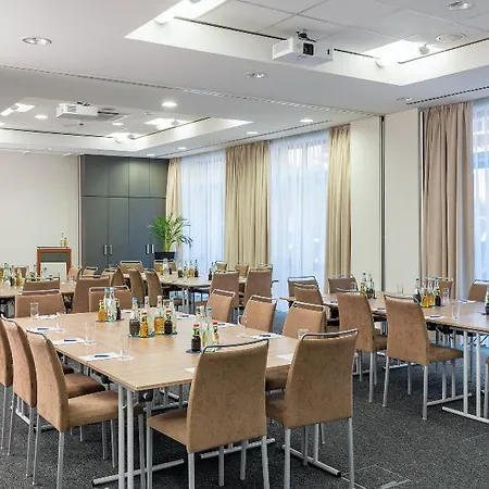 Nh Altona 4* Hamburgo