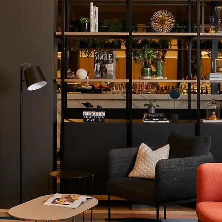 Crowne Plaza Hamburg-city Alster By Ihg 4* Amburgo