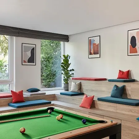 Crowne Plaza Hamburg-city Alster By Ihg 4*