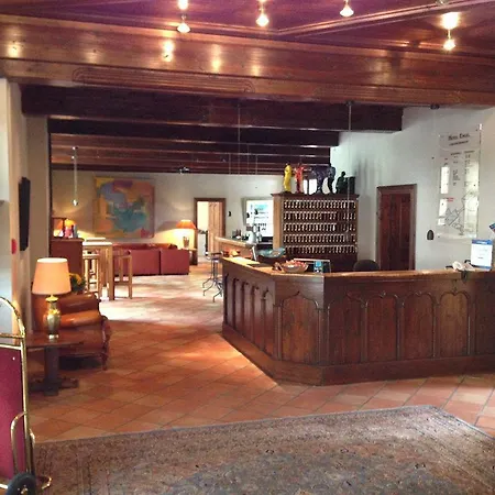 Hotel Engel Hamburgo