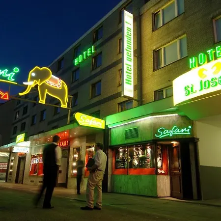St.joseph - Reeperbahn St.pauli Kiez Ξενοδοχείο 3*
