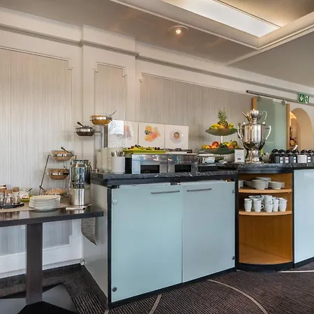 Hotel Garner - Wandsbek Marktplatz