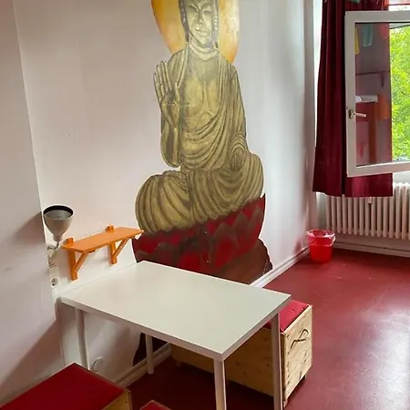 Instantsleep Backpackerhostel St Pauli
